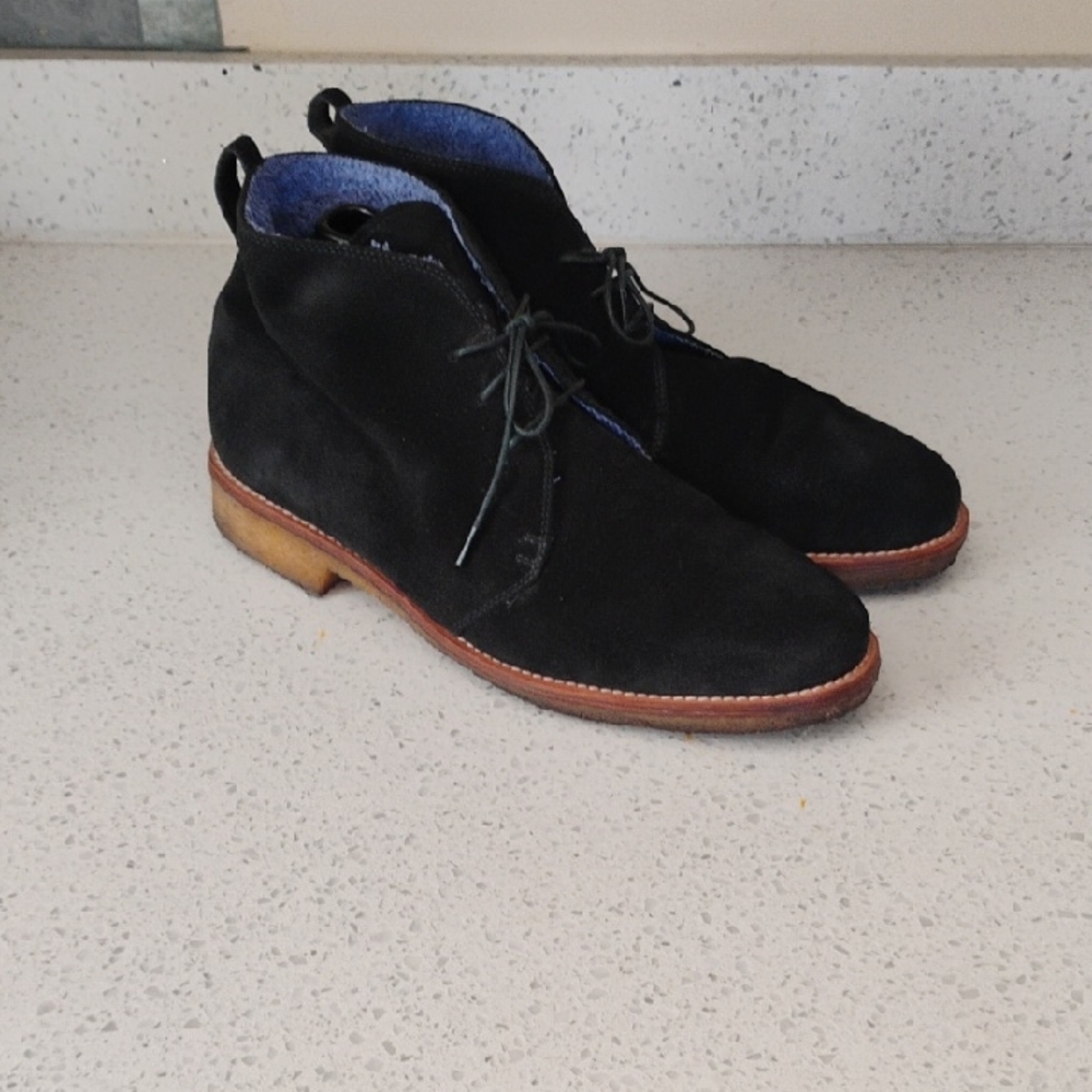 Manolo Blahnik Azul Marino